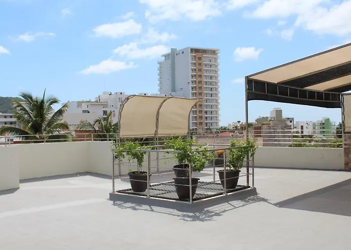 Apartamento Departamento zona dorada Mazatlán